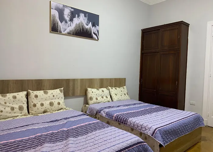 Casa Rosa Apartment