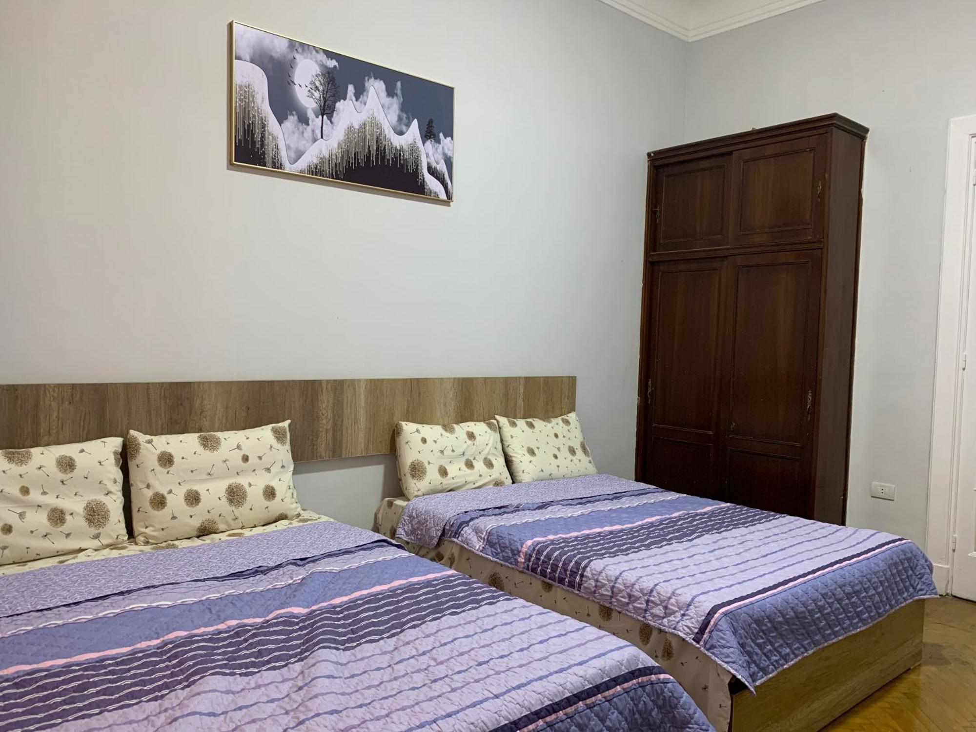 Casa Rosa Apartment Cairo
