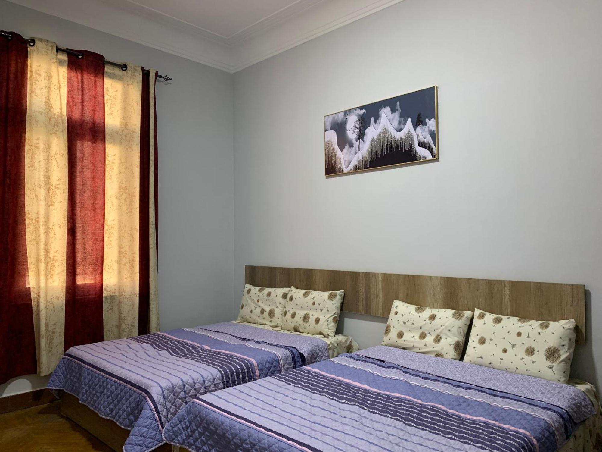 Apartment Casa Rosa Cairo